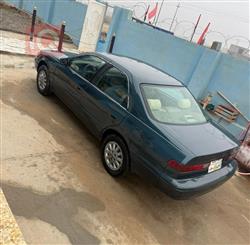 تويوتا كامري